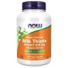 NOW Supplements, Milk Thistle Extract, Double Strength 300 mg, Silymarin (240 mg), Supports Liver Function*, With Artichoke and Dandelion, 200 Veg Cap