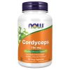 NOW Supplements, Cordyceps (Cordyceps sinensis)750 mg, Healthy Immune Support*, 90 Veg Capsules