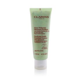 CLARINS - Purifying Gentle Foaming Cleanser with Alpine Herbs & Meadowsweet Extracts - Combination to Oily Skin 42731/80071906 125ml/4.2oz