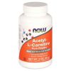 NOW Acetyl L-Carnitine Pure Powder, 57 Servings