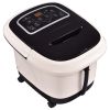 Foot Spa Bath Massager with Heat Vibration and Tempreture and Time Setting