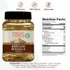 Pride Of India - Natural Biryani Masala Seasoning Spice Blend Powder, 16 oz Large Dual Sifting Jar - Great for Chicken Biryani, Vegetable Biryani, Pae