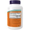 NOW Supplements, Magnesium Citrate, Enzyme Function*, Nervous System Support*, 120 Veg Capsules