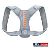 Adjustable Back Shoulder Posture Corrector Belt Clavicle Spine Support Reshape Your Body Home Office Sport Upper Back Neck Brace