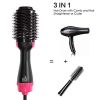 3-in-1 Hair Dryer Styler & Volumizer Brush - Salon-quality results in one tool!